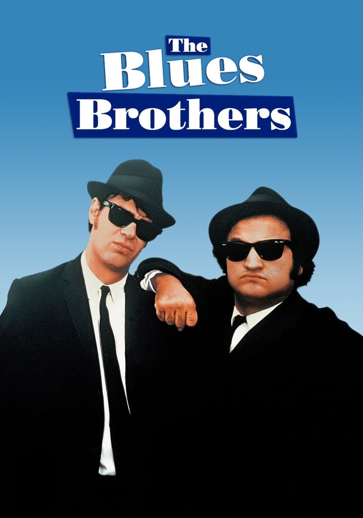 The Blues Brothers streaming where to watch online?